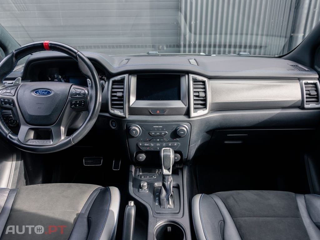 Ford Ranger 2.0 TDCi CD Raptor 4WD