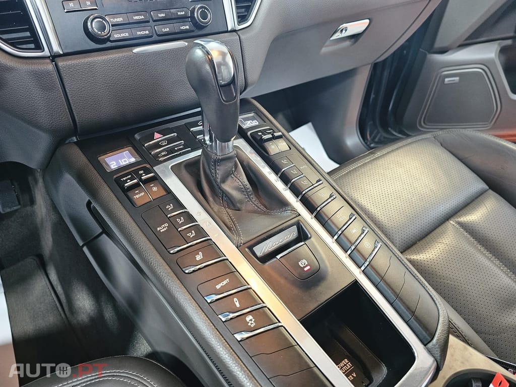 Porsche Macan S PDK
