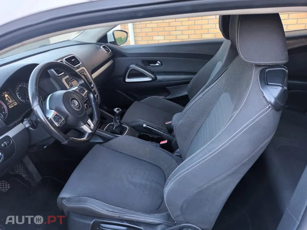 Volkswagen Scirocco 1.4 TSI