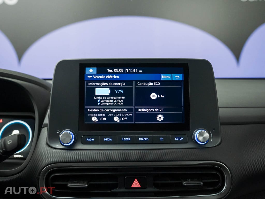 Hyundai Kauai EV 64 kWh Premium