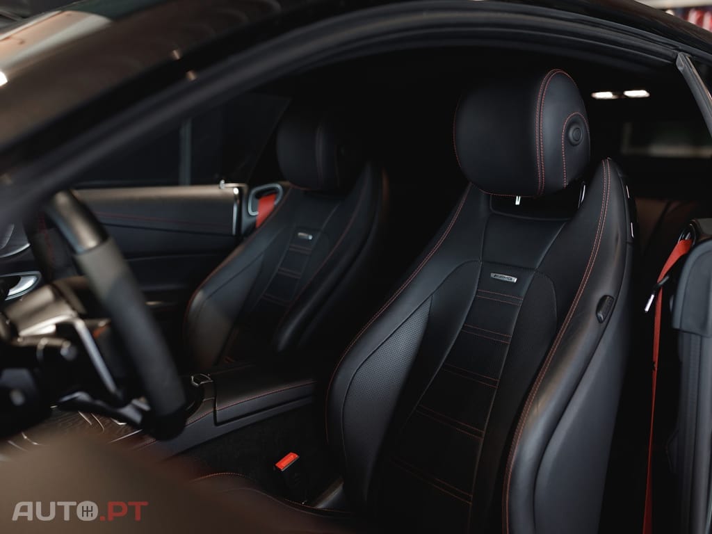 Mercedes-Benz E 53 AMG 4-Matic+