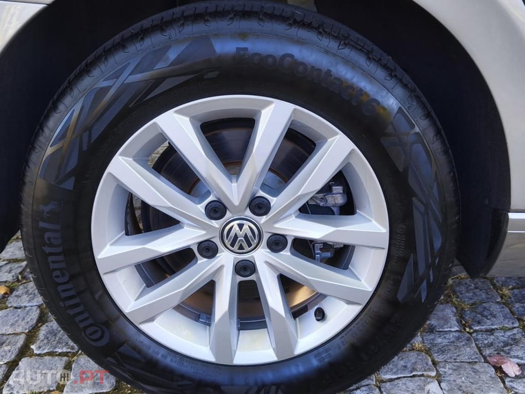 Volkswagen Passat 1.6 TDI BlueMotion