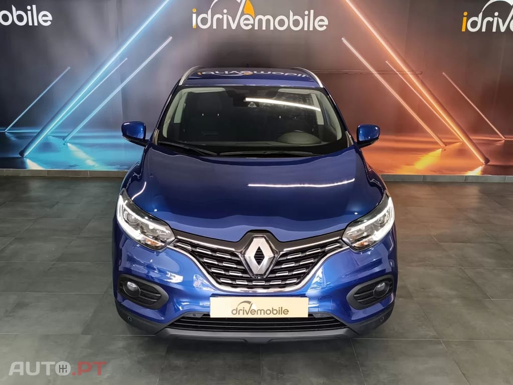 Renault Kadjar 1.5 Blue dCi Zen EDC