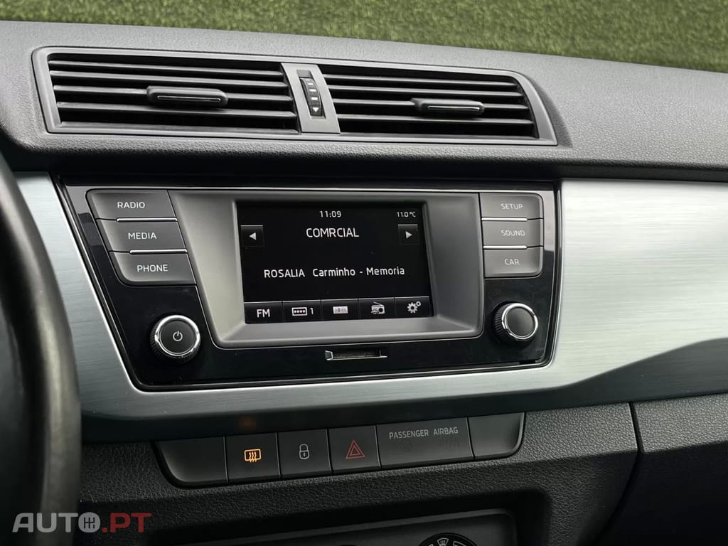 Skoda Fabia 1.4 TDI Ambition