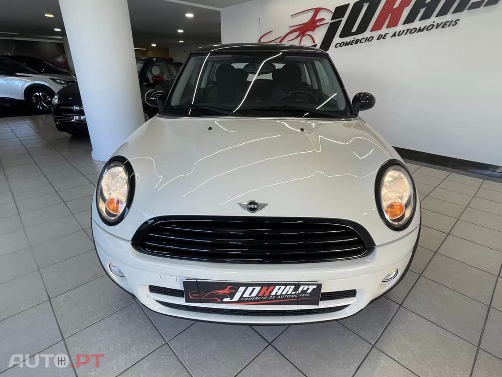 MINI One D - Black Details JLL 17