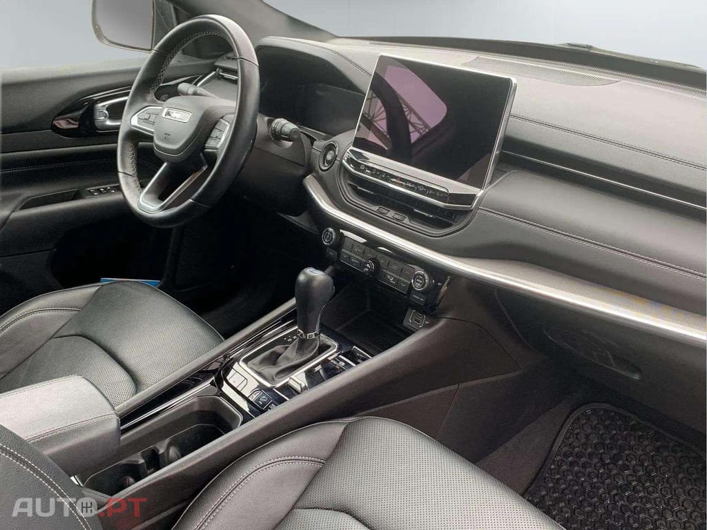 Jeep Compass I.V.A DEDUTÍVEL  S Plug-In Hybrid 4WD 
