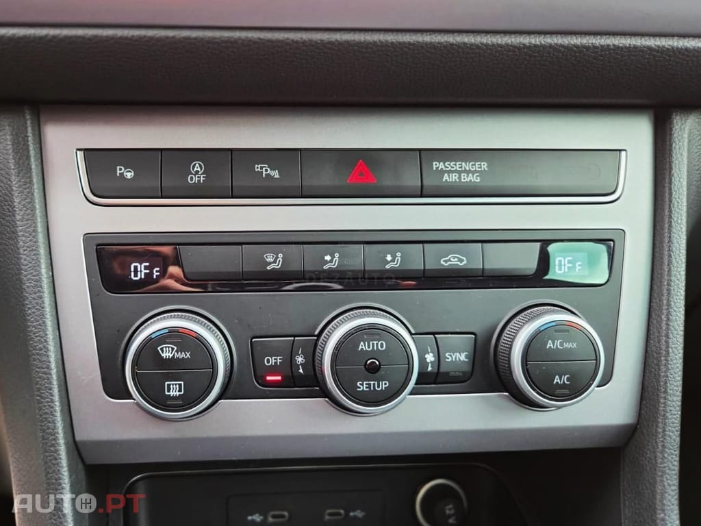 Seat Ateca 1.5 TSI FR DSG