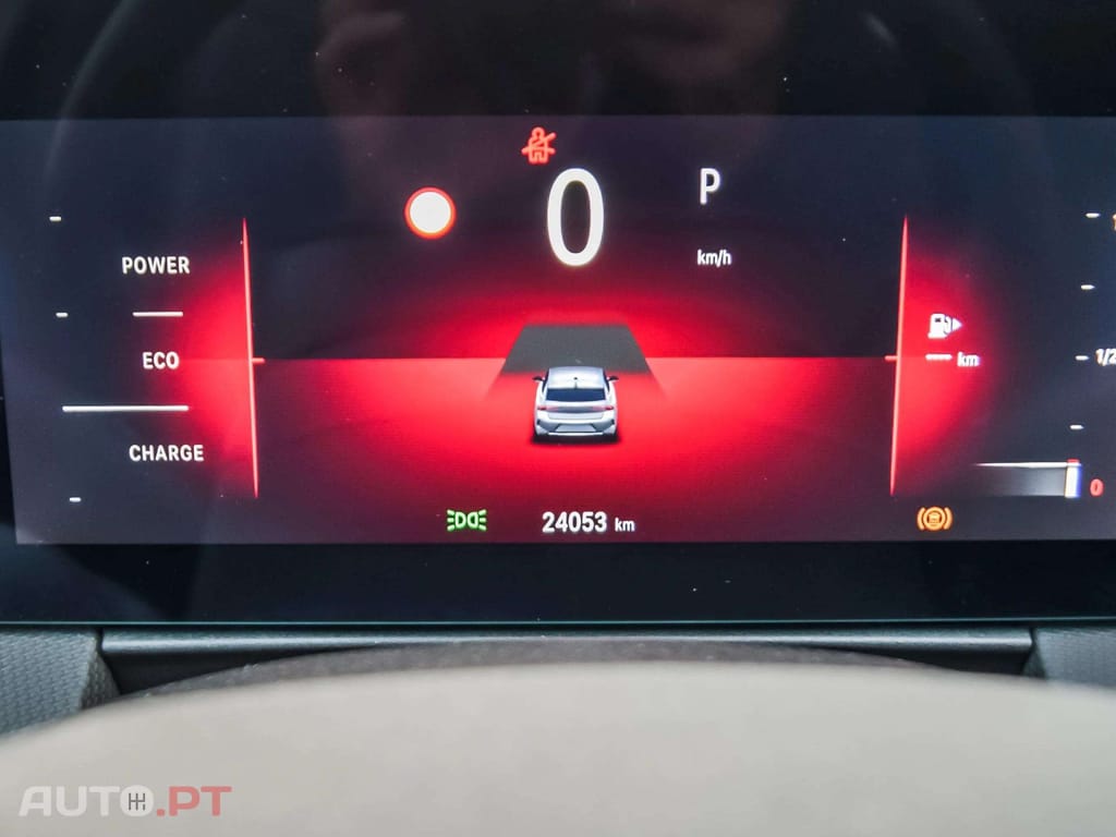 Opel Astra Sports Tourer 1.2 T Hybrid GS eDCT