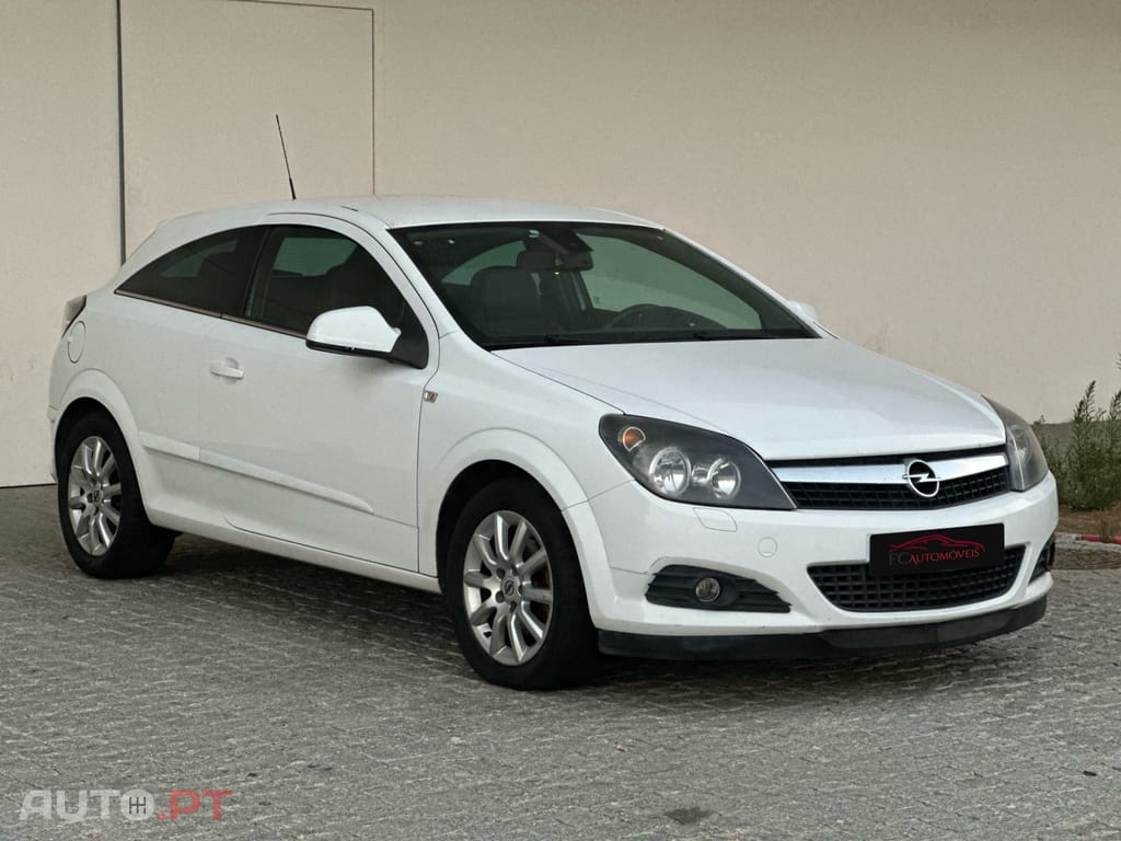 Opel Astra GTC 1.7 CDTI DPF Sport