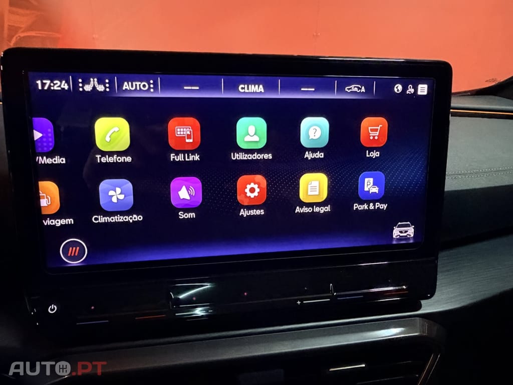 Cupra Formentor 1.5 TSI Sport DSG