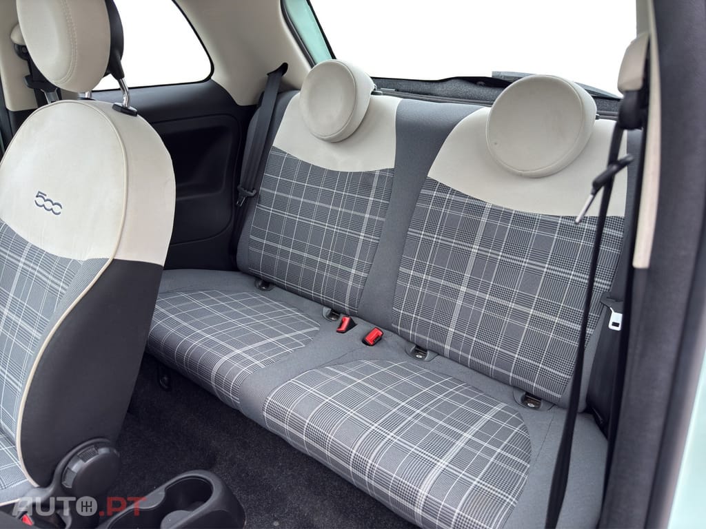 Fiat 500 1.0 Hybrid Lounge