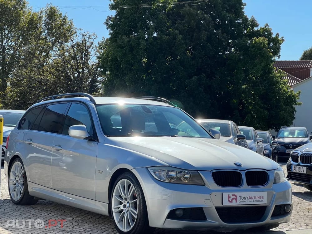 BMW 318 d Touring Auto Pack M