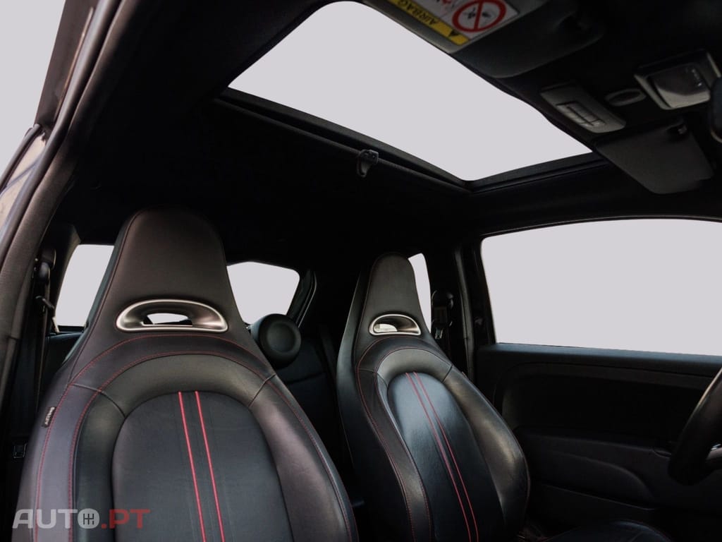 Abarth 595 1.4 T-Jet Competizione MTA