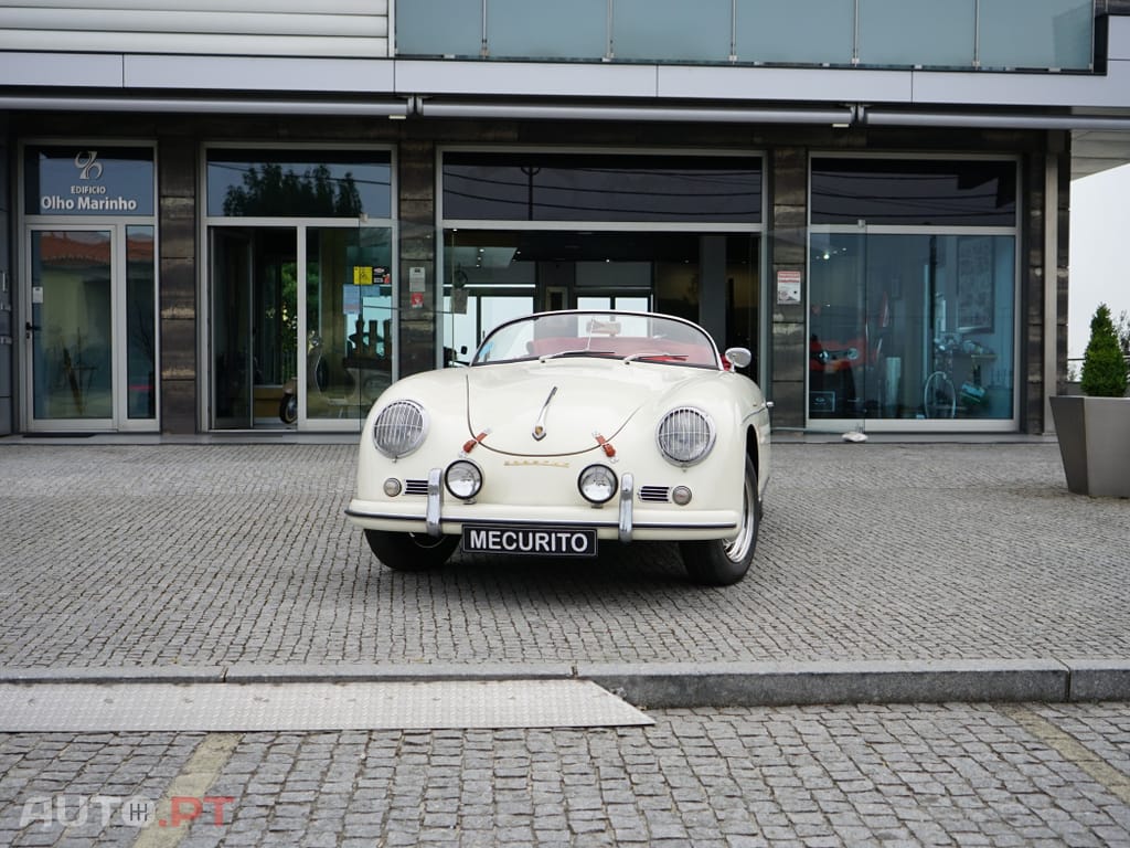 Porsche 356 Speedster REPLICA