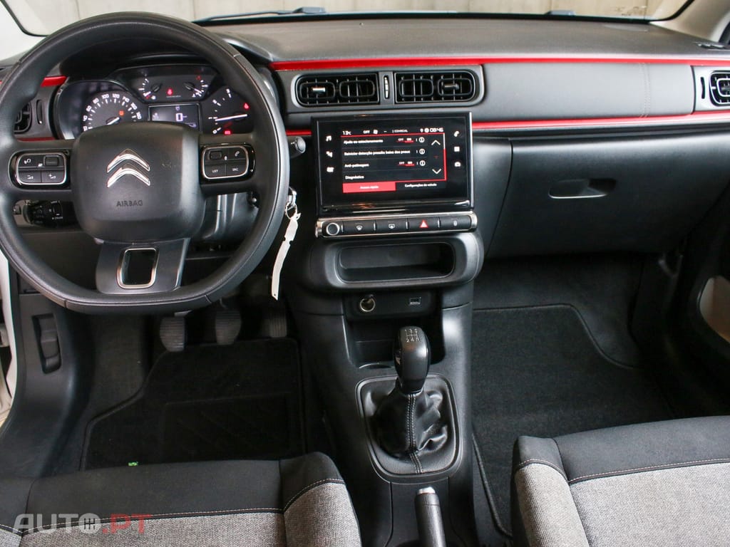Citroen C3 1.2 PureTech C-Series