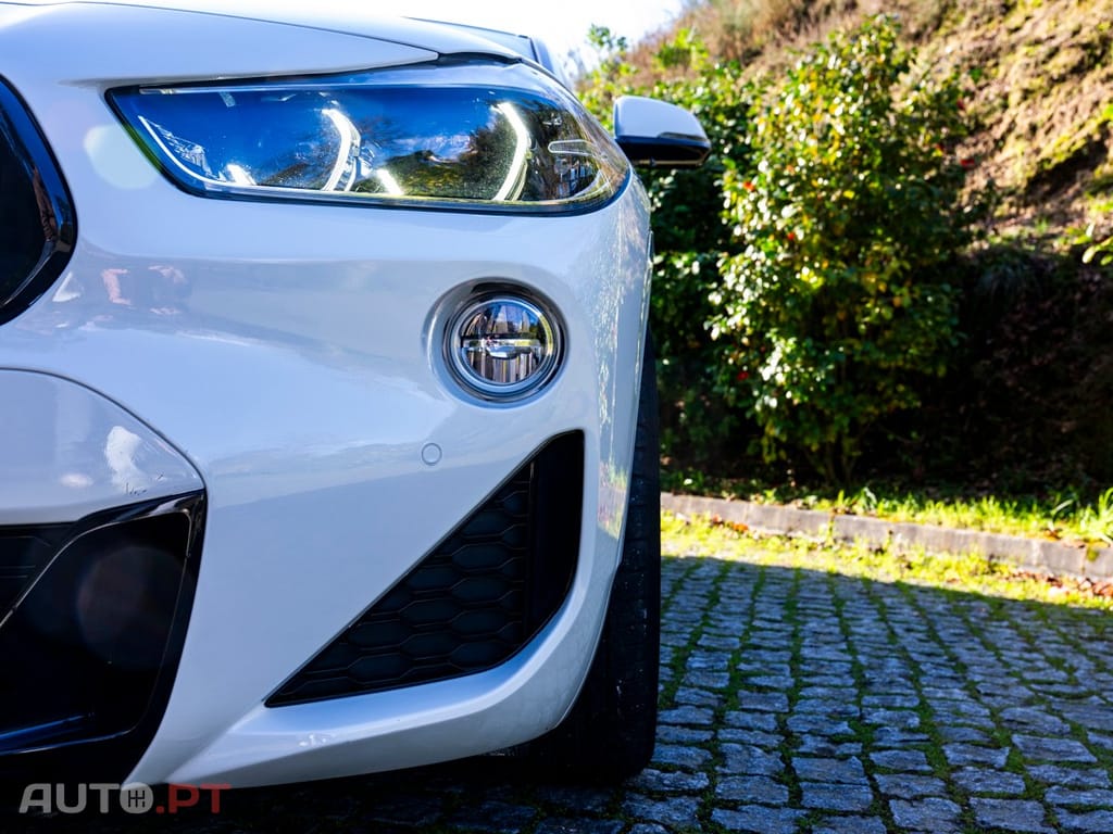 BMW X2 18 d xDrive Auto Pack M