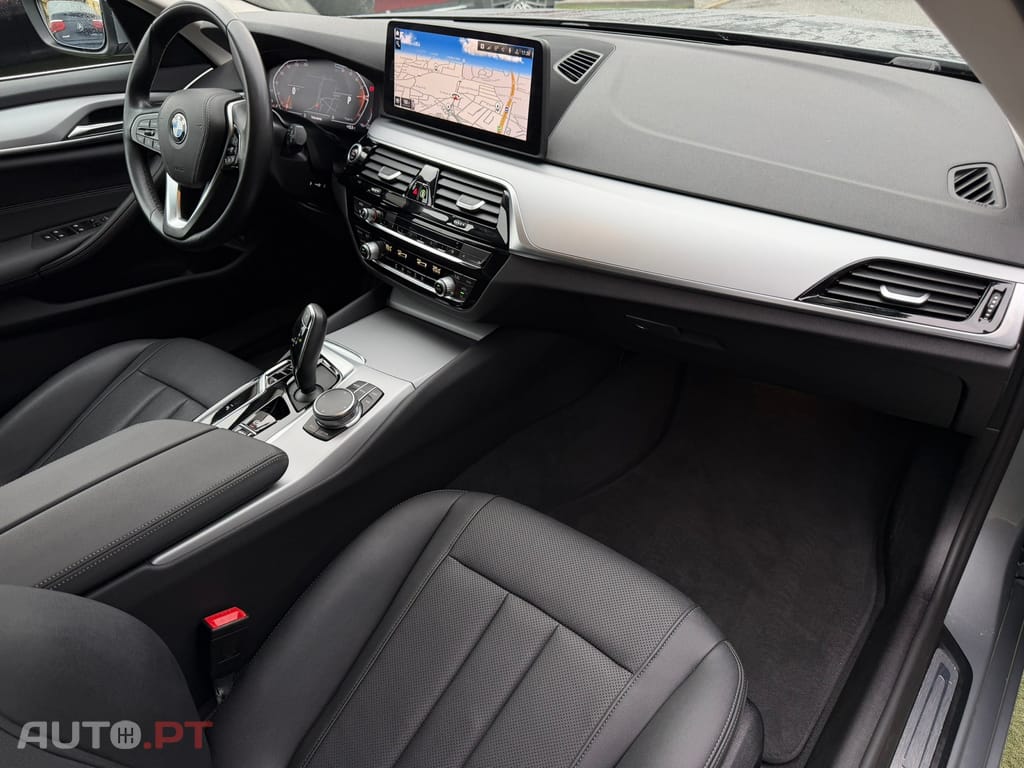 BMW 520 d Auto