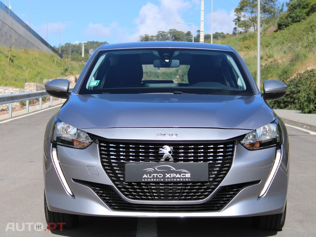 Peugeot 208 1.2 PureTech Allure