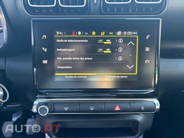 Citroen C3 Aircross 1.6 BlueHDi Feel