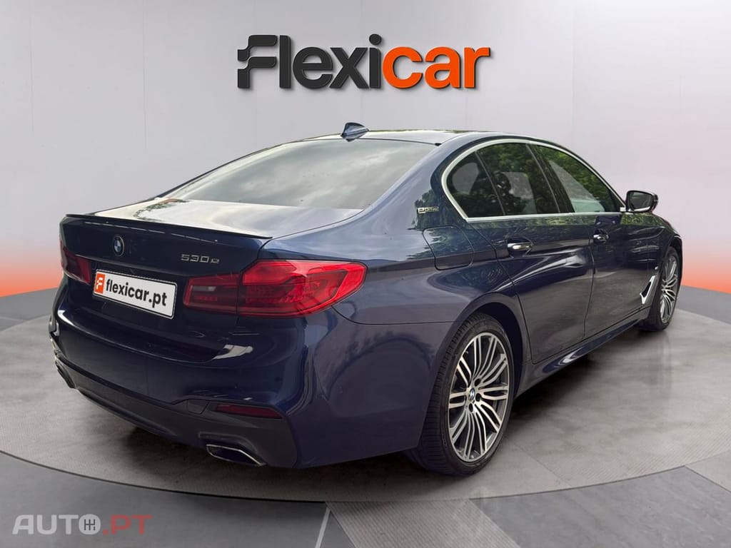 BMW 530 e iPerformance Pack M