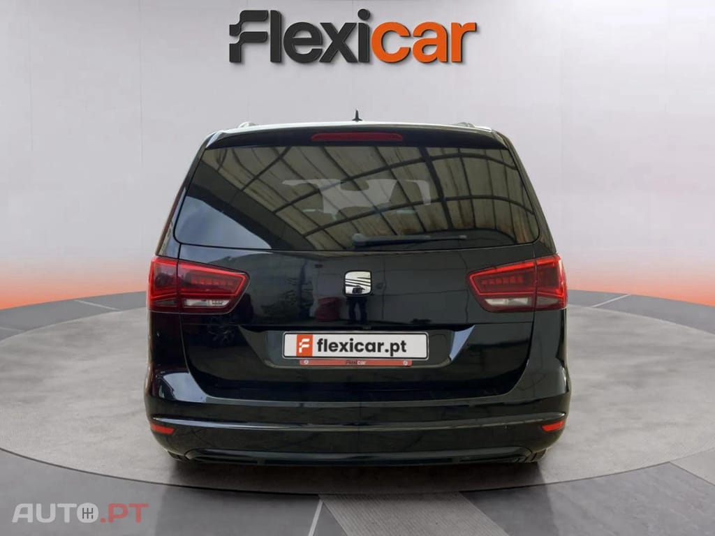 Seat Alhambra 2.0 TDI Reference