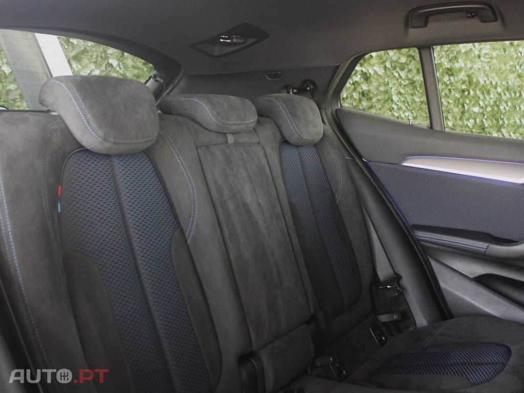 BMW X2 20 d xDrive Auto X Pack M