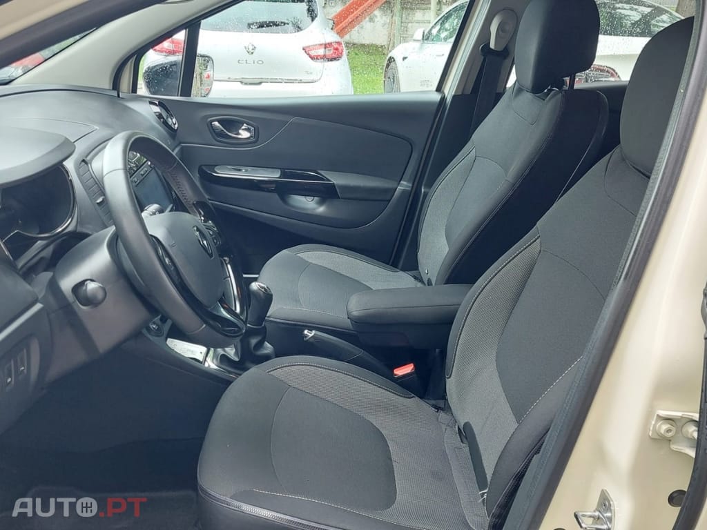 Renault Captur 0.9 TCE