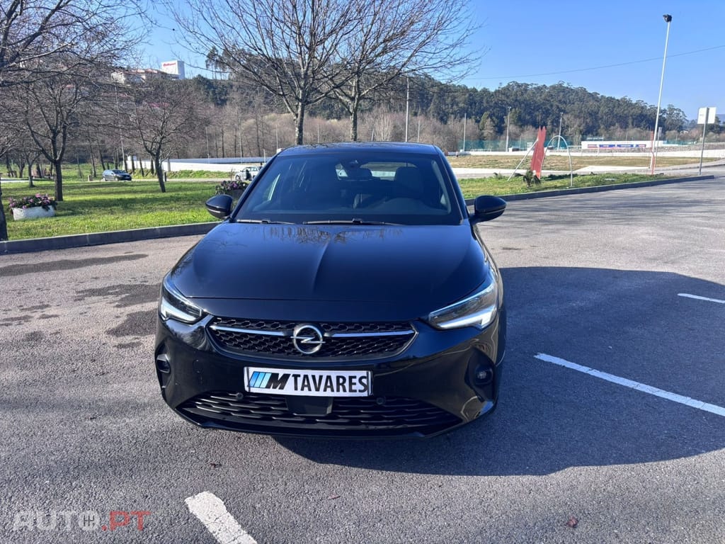 Opel Corsa-E 50 kWh Edition