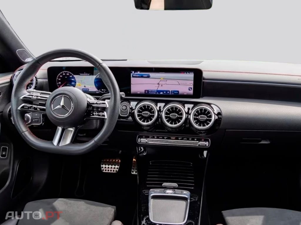 Mercedes-Benz CLA 250 e AMG Line I.V.A DEDUTIVEL 