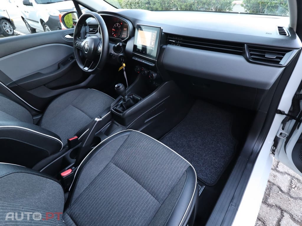 Renault Clio 1.5 Blue dCi Zen