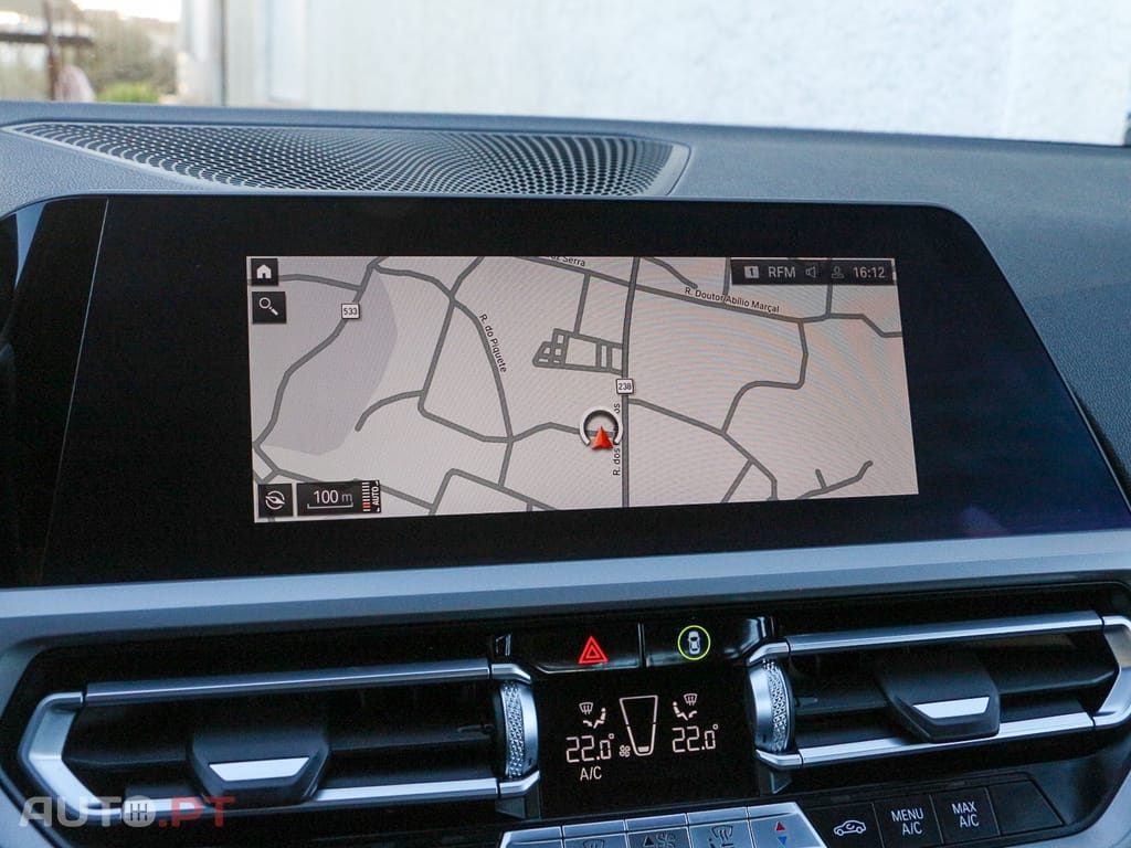BMW 318 d Auto