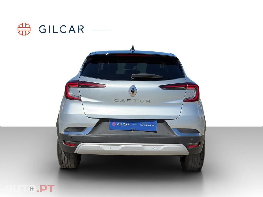 Renault Captur 1.0 TCe Intens Bi-Fuel