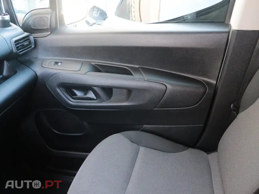 Peugeot Partner 1.5 BlueHDi