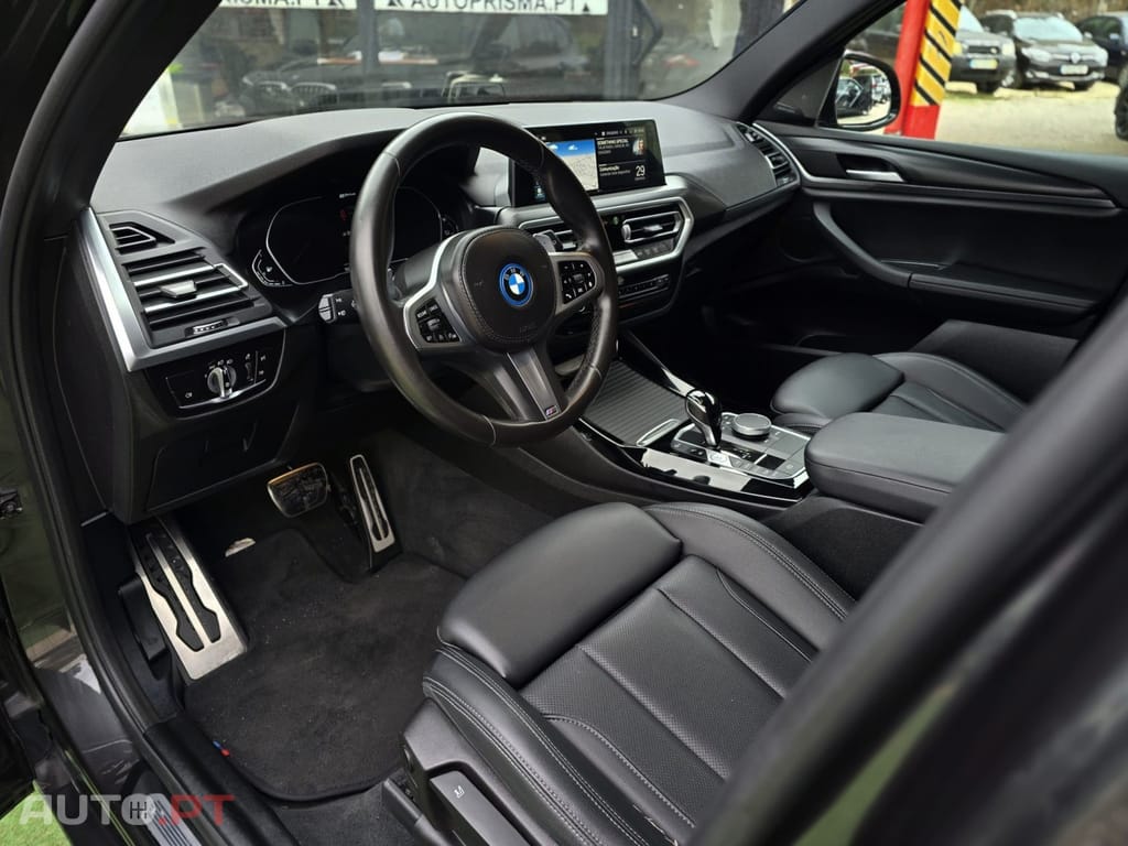 BMW X3 30 e xDrive