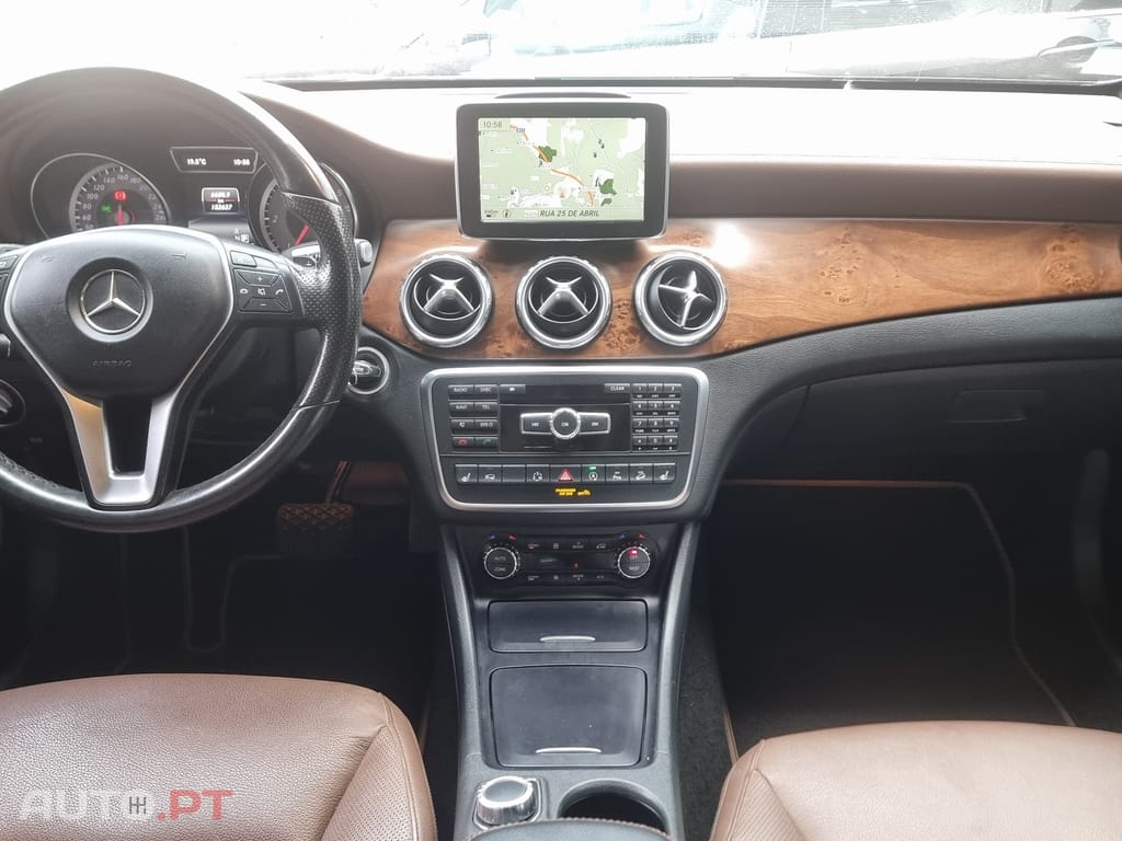 Mercedes-Benz GLA 200 CDi Aut.