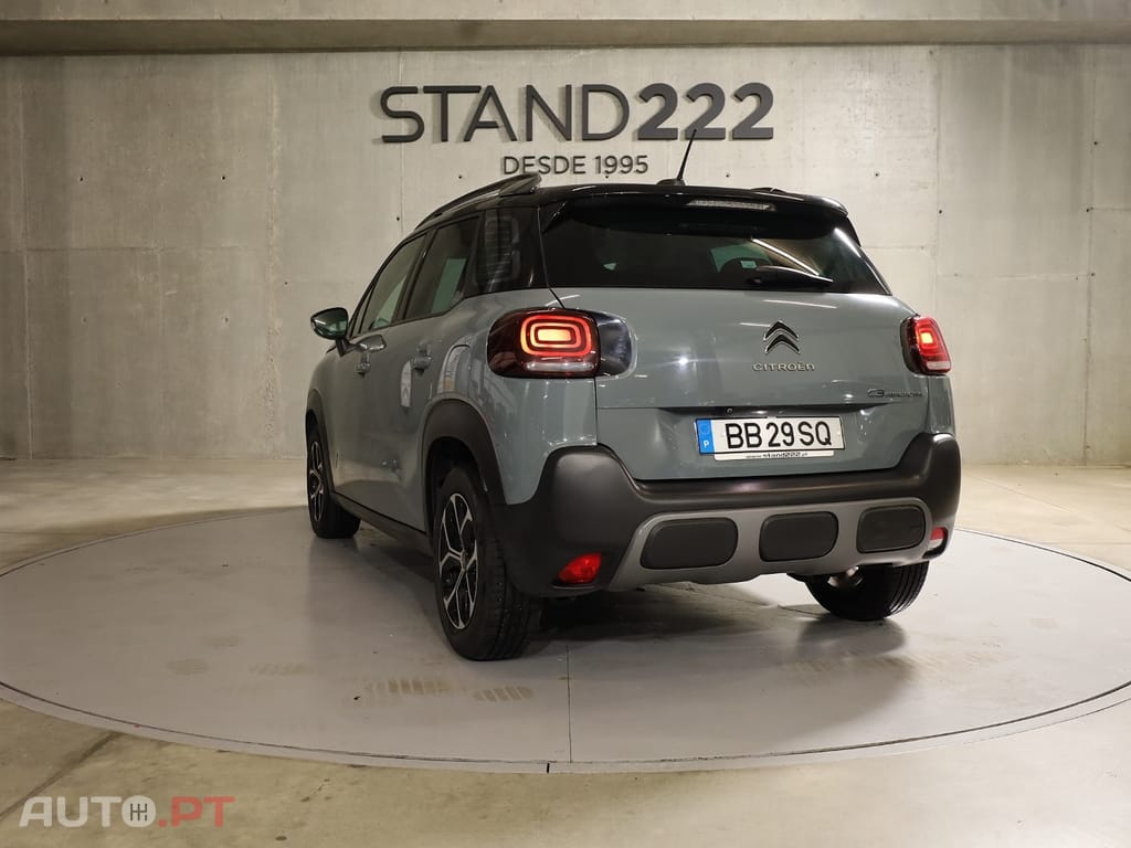 Citroen C3 Aircross 1.2 PureTech Feel Pack