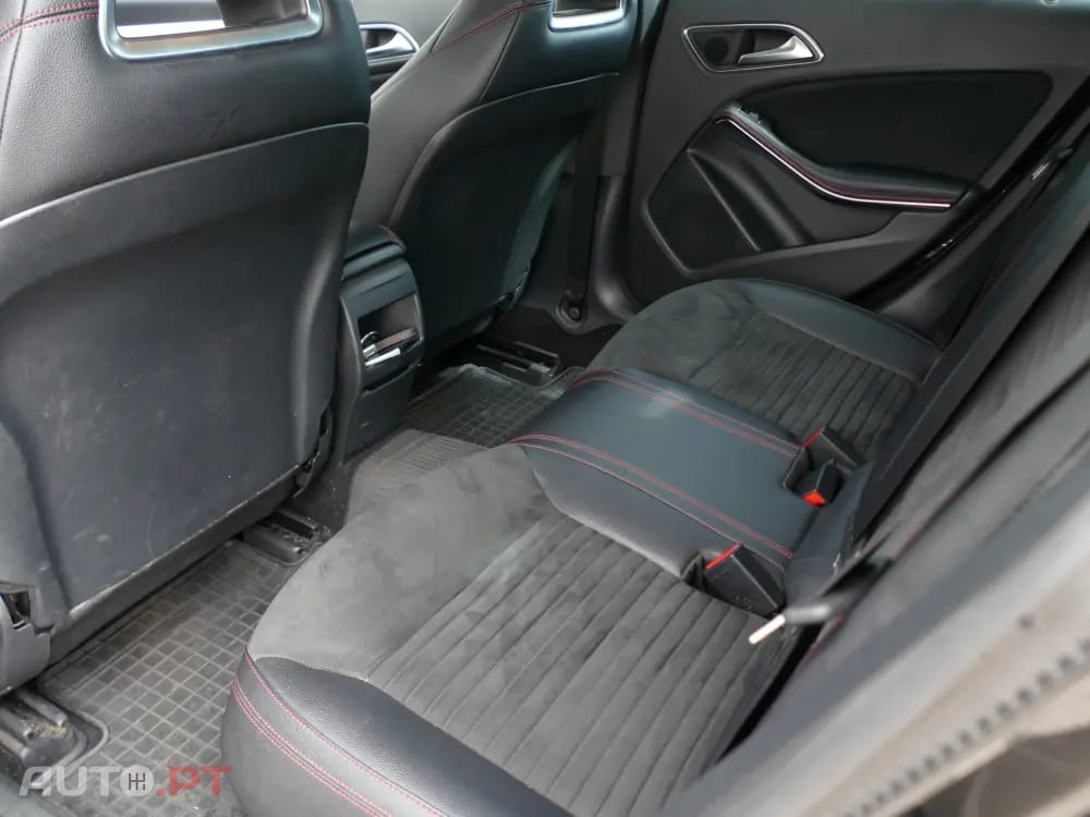 Mercedes-Benz CLA 200 d AMG Line Aut.