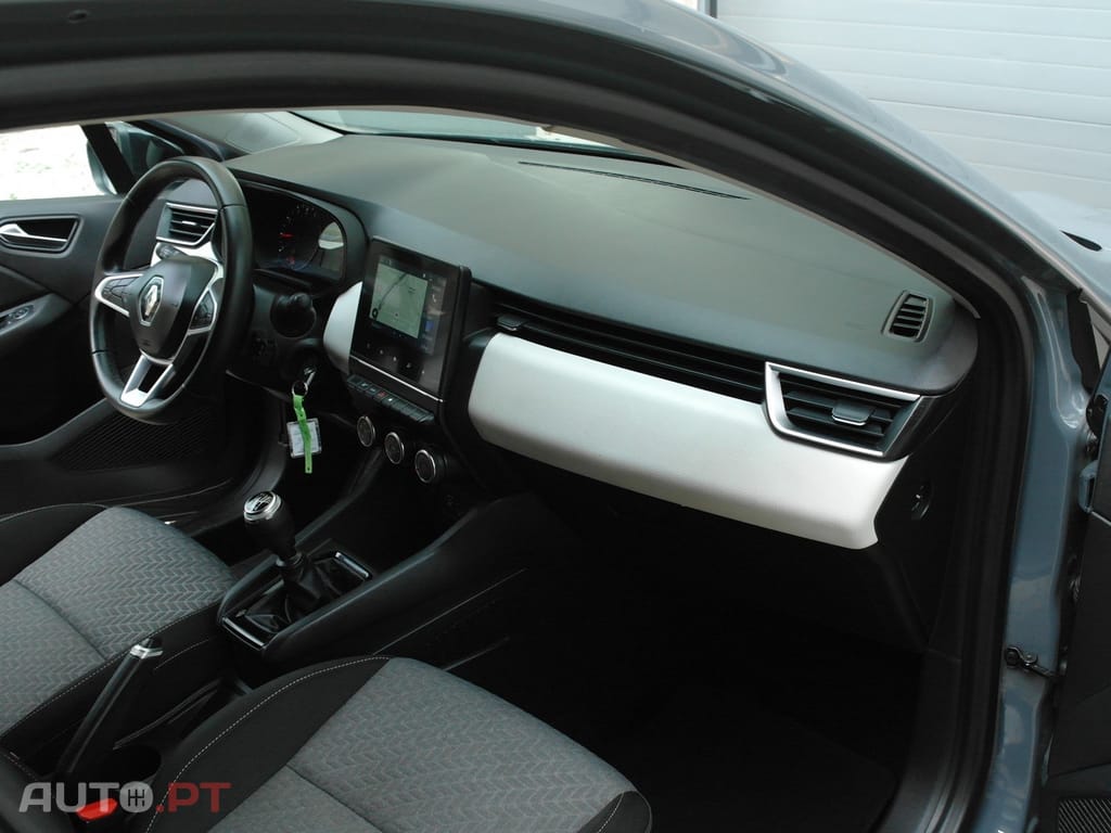 Renault Clio 1.0 TCe Limited