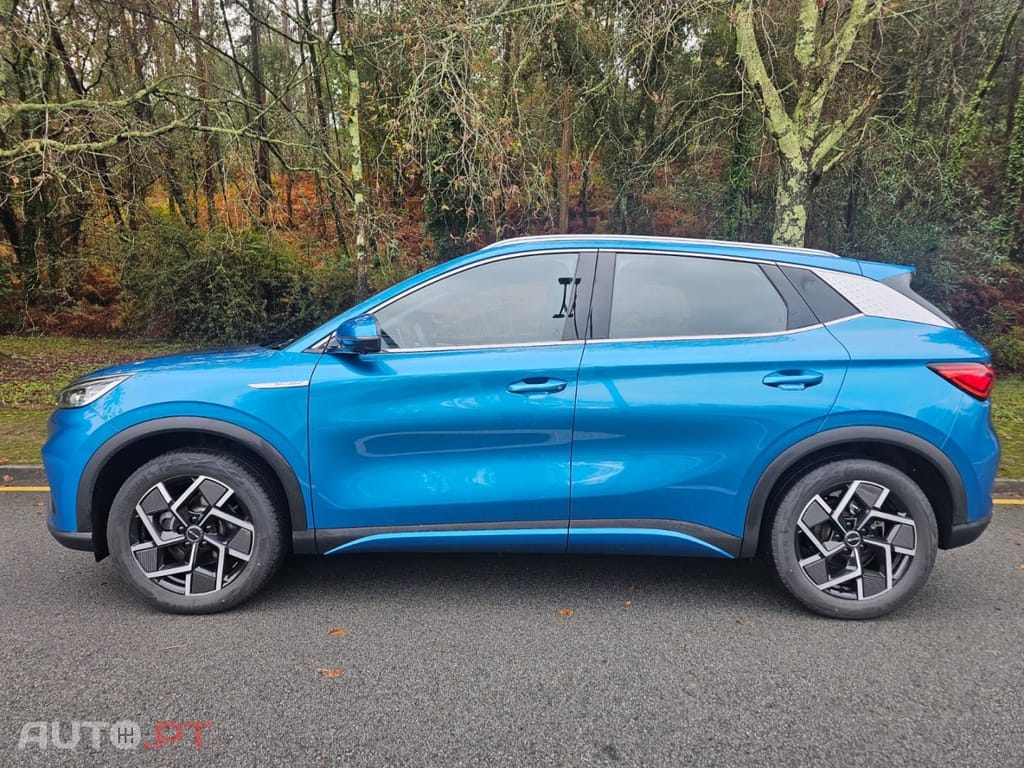 BYD Atto 3 60.48 kWh Design