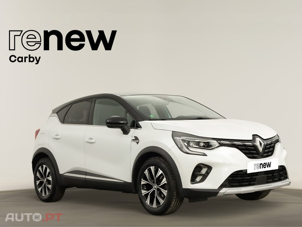 Renault Captur Captur 1.0 TCe Techno Bi-Fuel