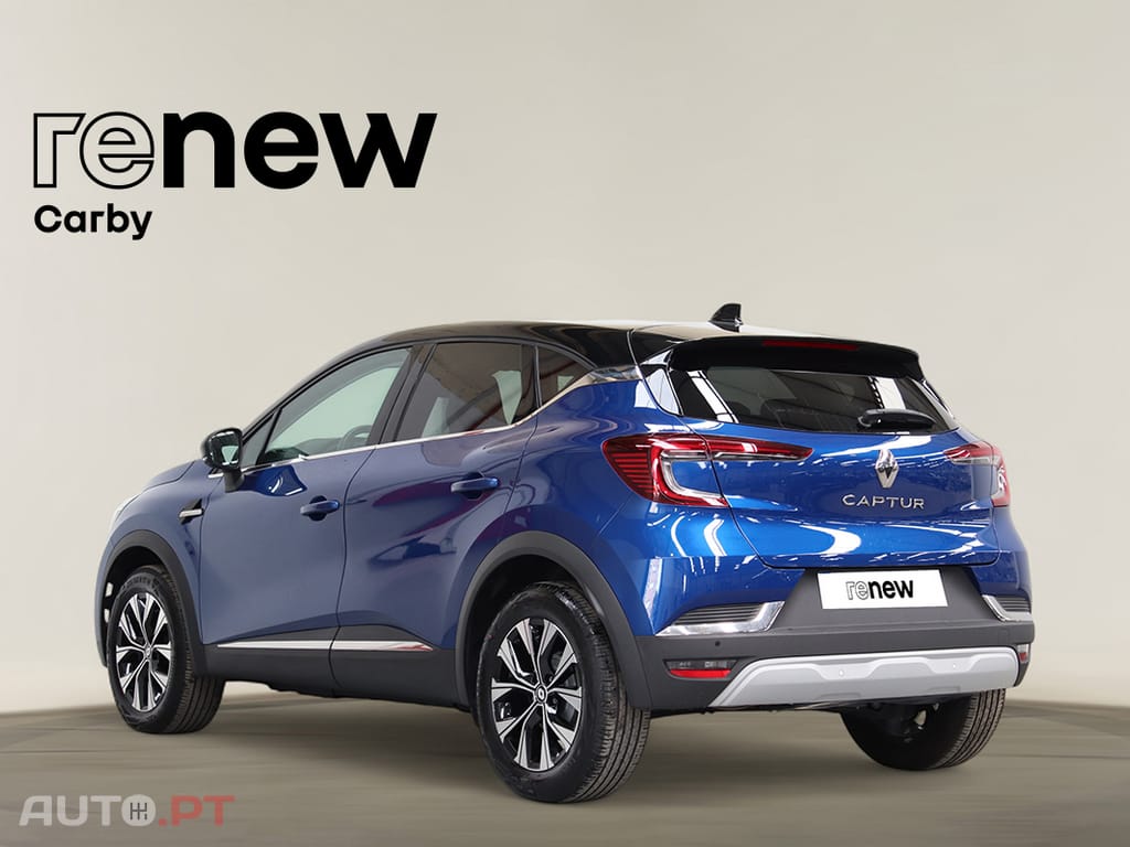 Renault Captur Captur 1.0 TCe Techno Bi-Fuel