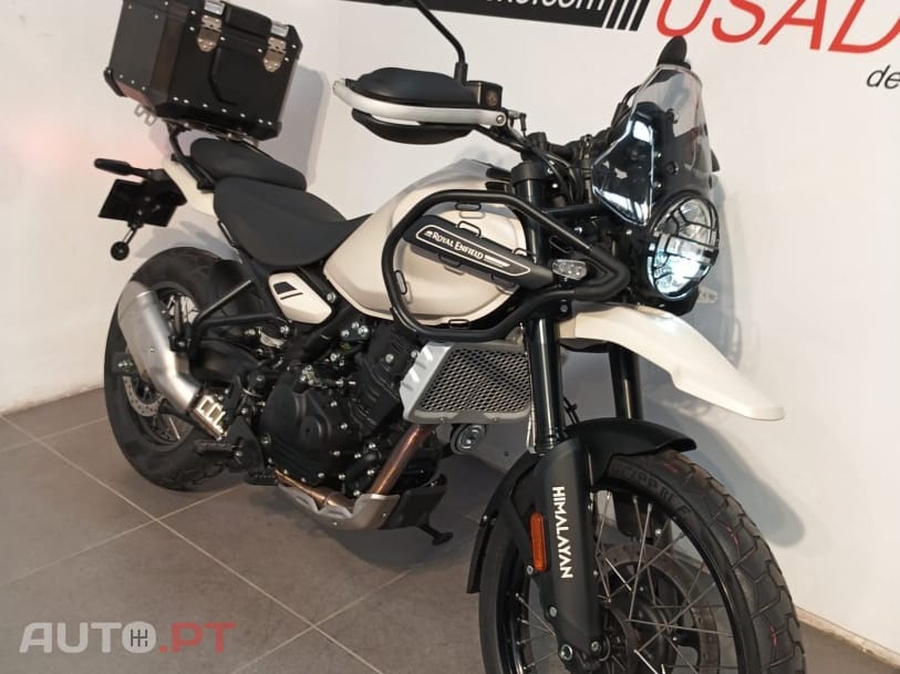 Royal Enfield Himalayan 450