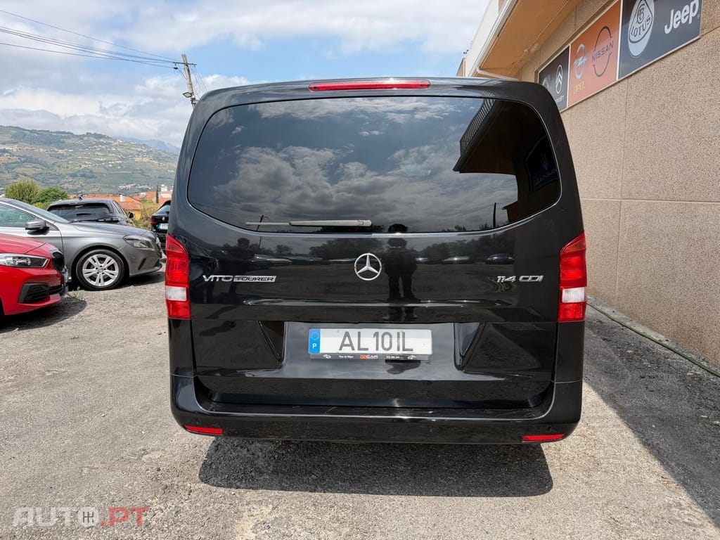 Mercedes-Benz Vito 114 CDi/34 Pro