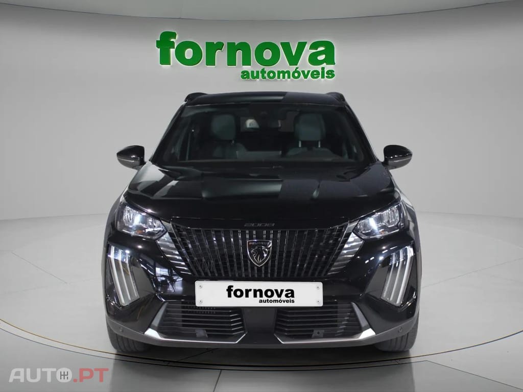 Peugeot 2008 1.2 Hybrid Allure e-DCS6