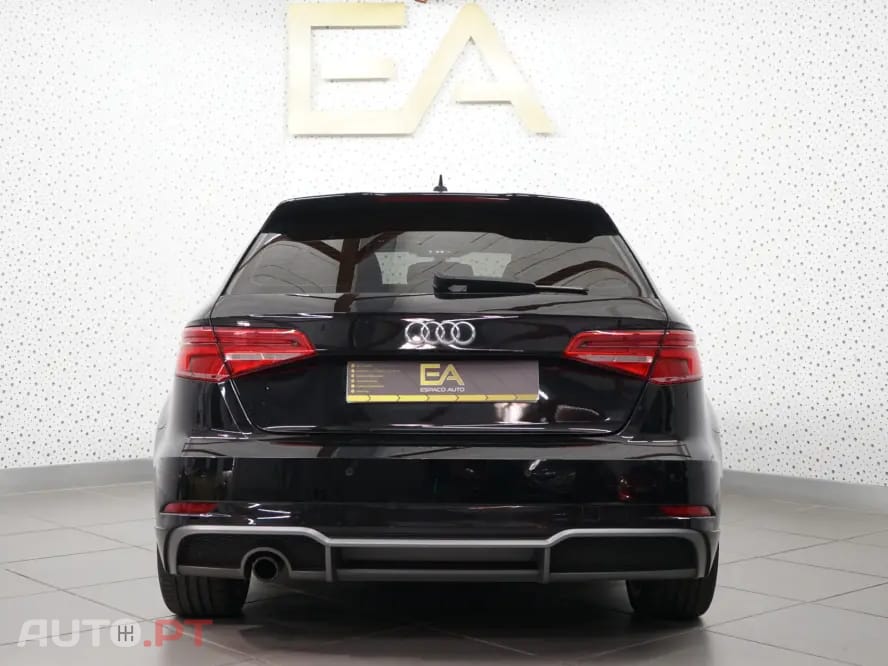 Audi A3 Sportback 1.0 TFSI sport