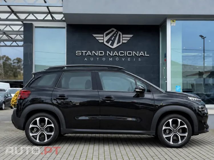 Citroen C3 Aircross 1.2 PureTech Feel Pack