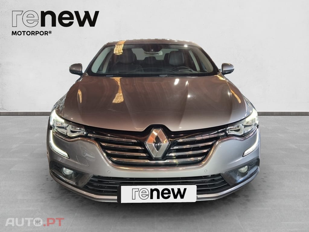 Renault Talisman 1.6 dCi 160 Intens EDC