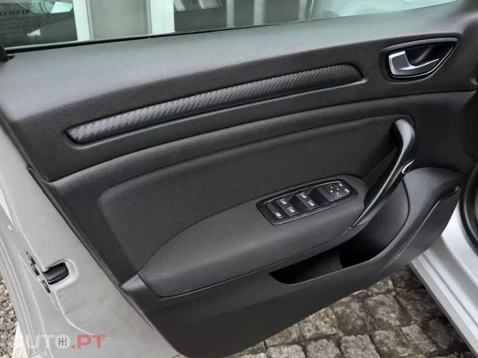 Renault Mégane Sport Tourer 1.5 dCi Zen ECO