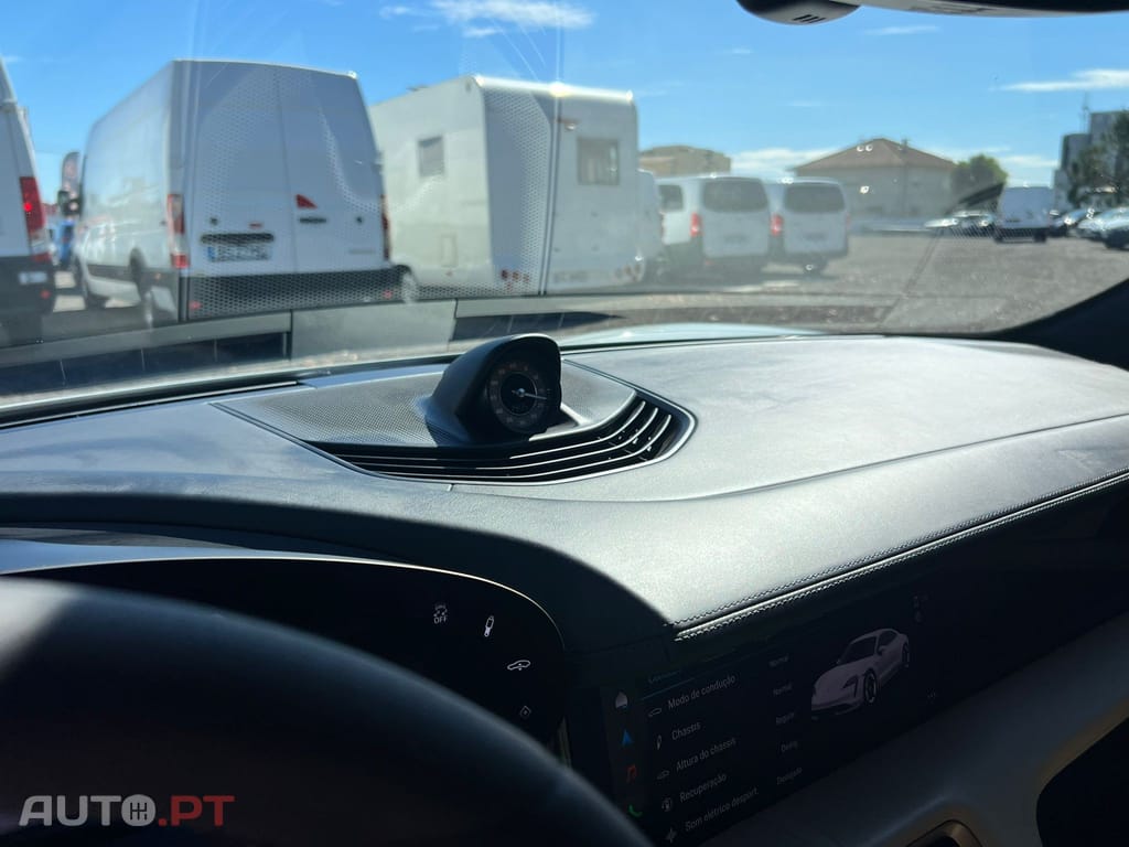 Porsche Taycan Turbo