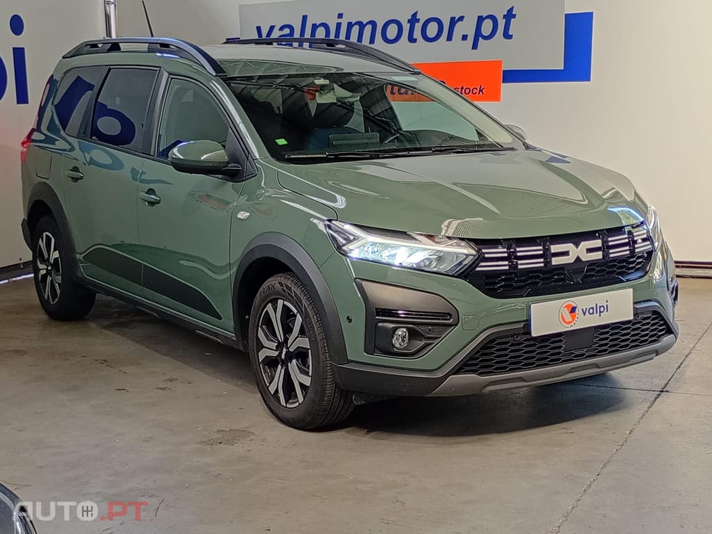 Dacia Jogger Expression ECO-G (GPL) 7 lugares